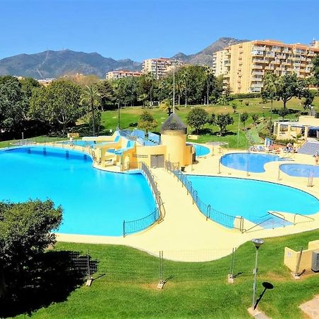 Minerva Apartment Wonderful Sea Views Бенальмадена Екстер'єр фото