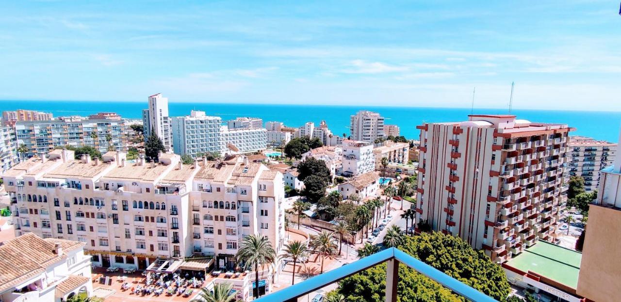 Minerva Apartment Wonderful Sea Views Бенальмадена Екстер'єр фото