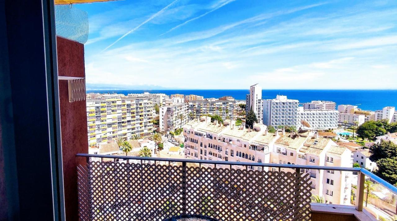 Minerva Apartment Wonderful Sea Views Бенальмадена Екстер'єр фото