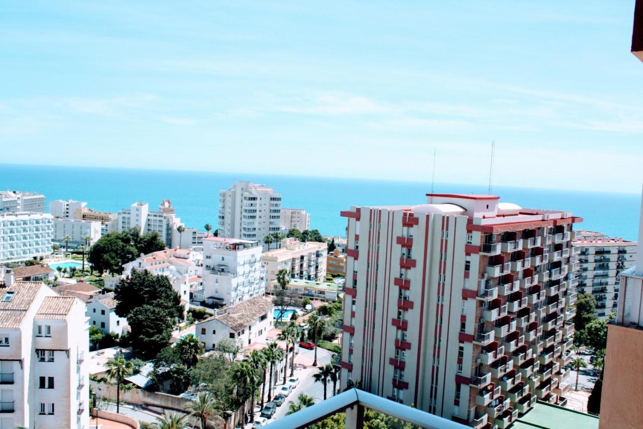 Minerva Apartment Wonderful Sea Views Бенальмадена Екстер'єр фото