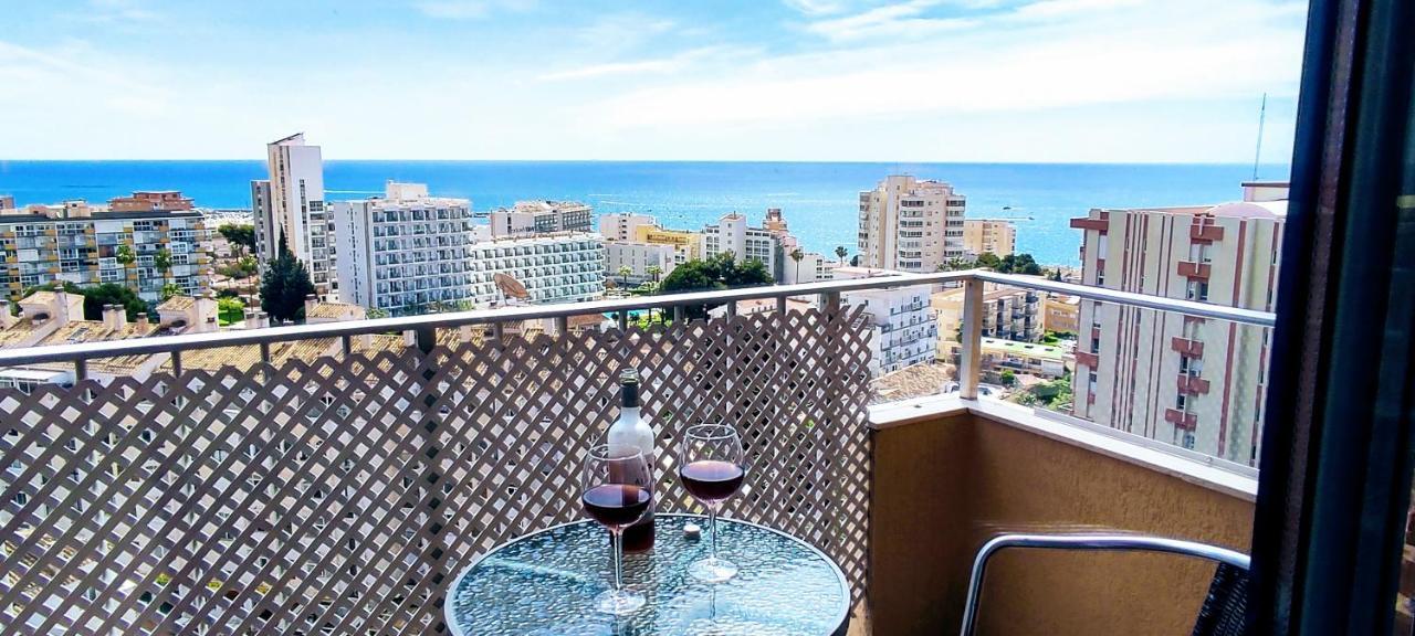 Minerva Apartment Wonderful Sea Views Бенальмадена Екстер'єр фото