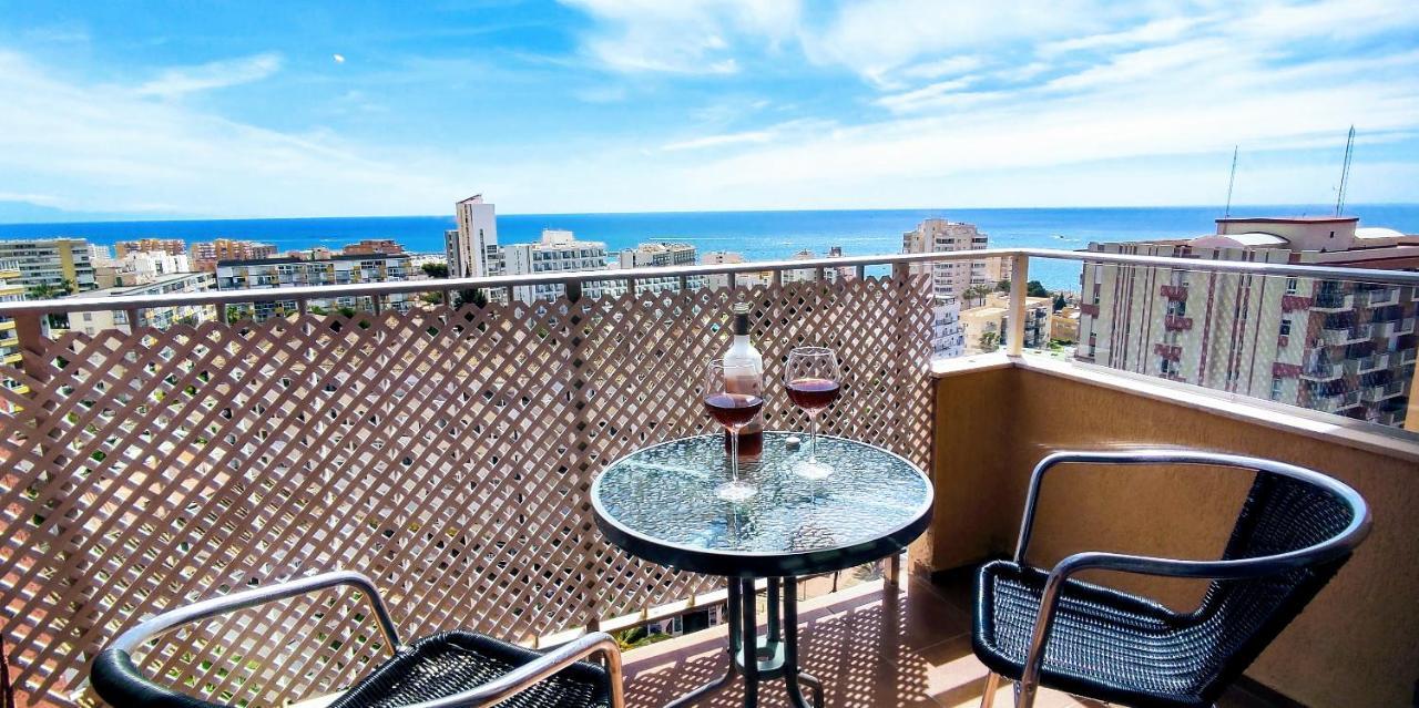 Minerva Apartment Wonderful Sea Views Бенальмадена Екстер'єр фото