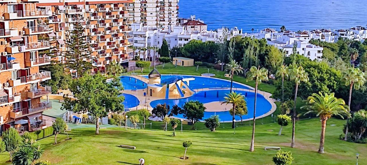 Minerva Apartment Wonderful Sea Views Бенальмадена Екстер'єр фото