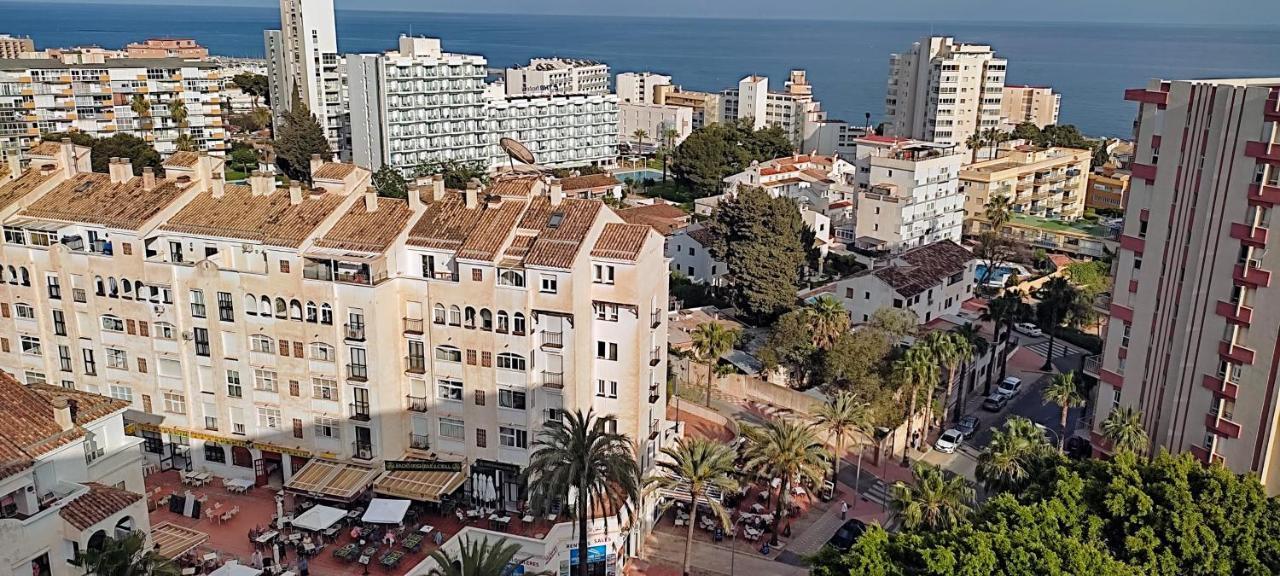 Minerva Apartment Wonderful Sea Views Бенальмадена Екстер'єр фото