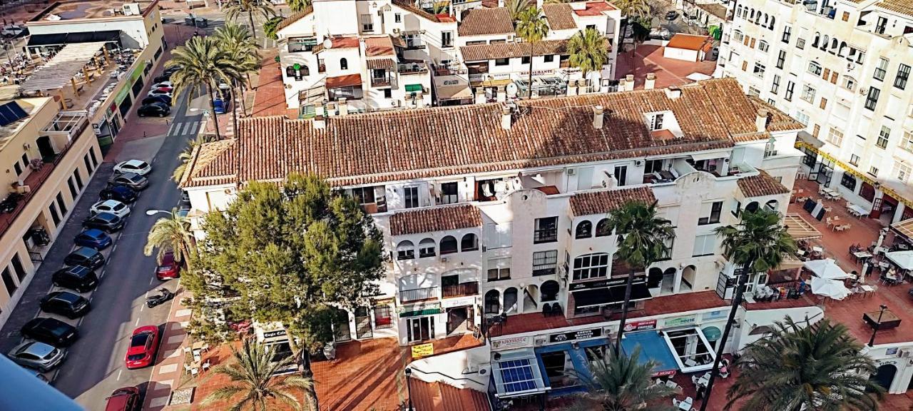 Minerva Apartment Wonderful Sea Views Бенальмадена Екстер'єр фото