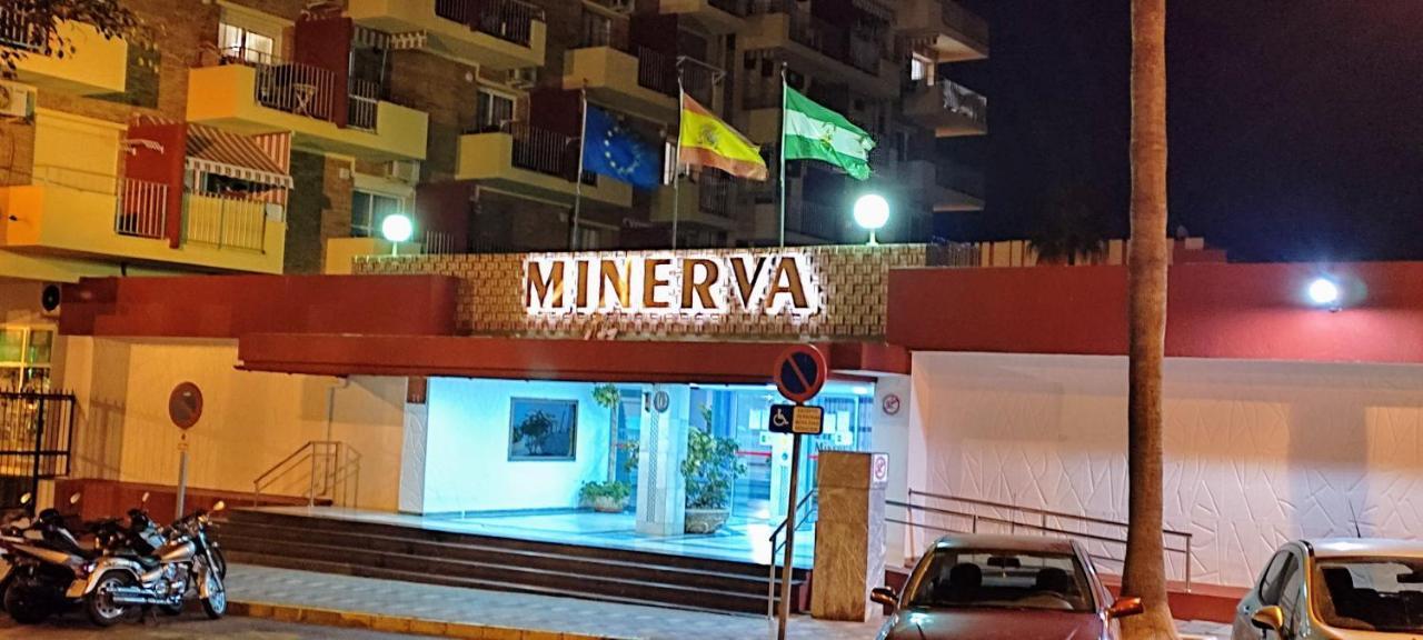 Minerva Apartment Wonderful Sea Views Бенальмадена Екстер'єр фото