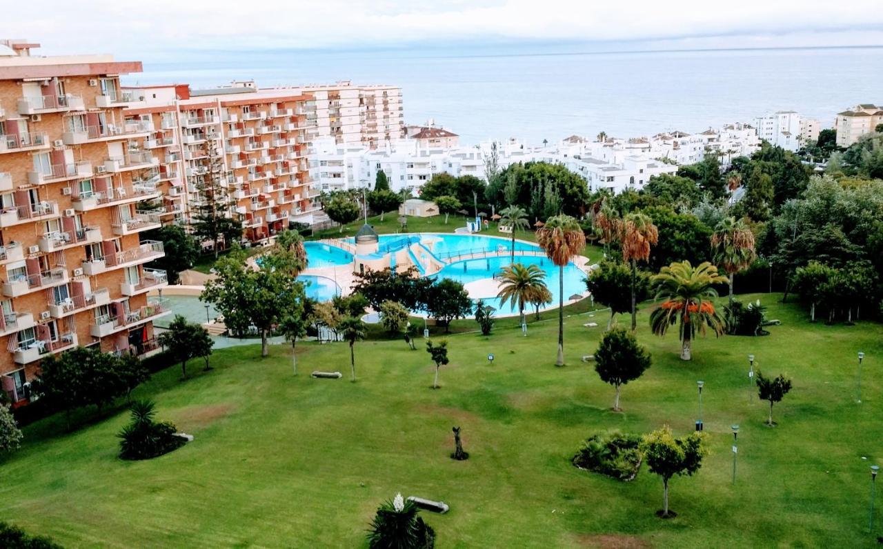 Minerva Apartment Wonderful Sea Views Бенальмадена Екстер'єр фото
