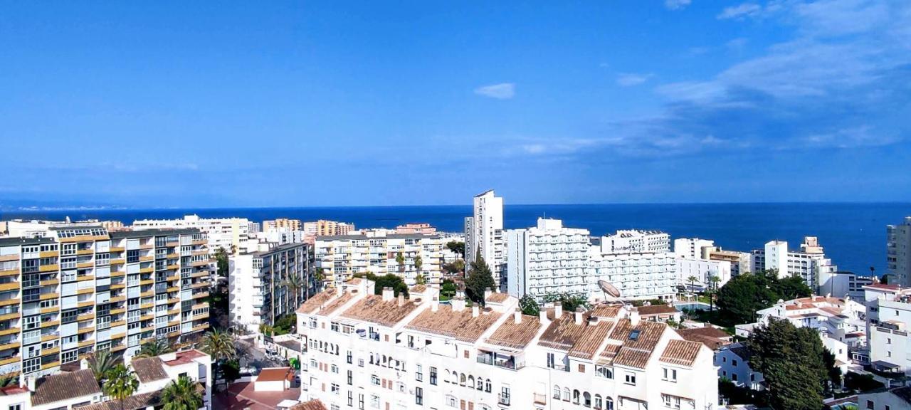 Minerva Apartment Wonderful Sea Views Бенальмадена Екстер'єр фото