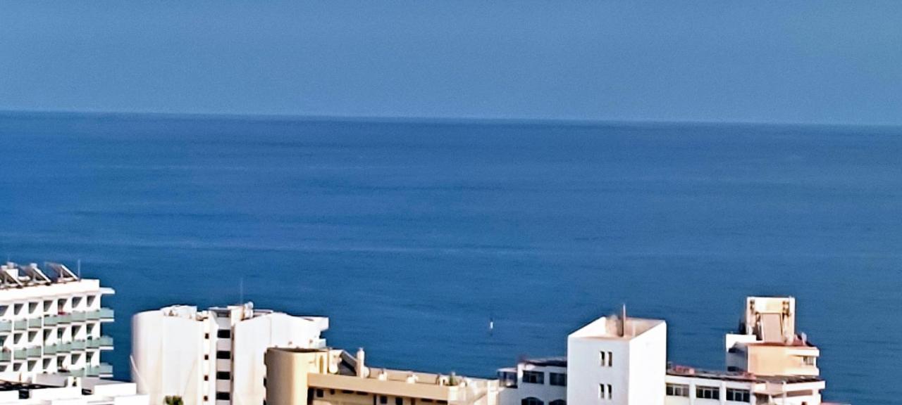 Minerva Apartment Wonderful Sea Views Бенальмадена Екстер'єр фото